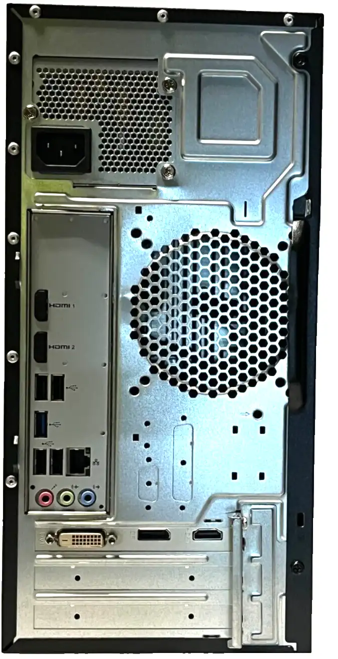 Acer Aspire TC-1780 Intel i7-13700 16Gb RAM 1TB SSD DVD/RW 2GB GTX1050 WiFi