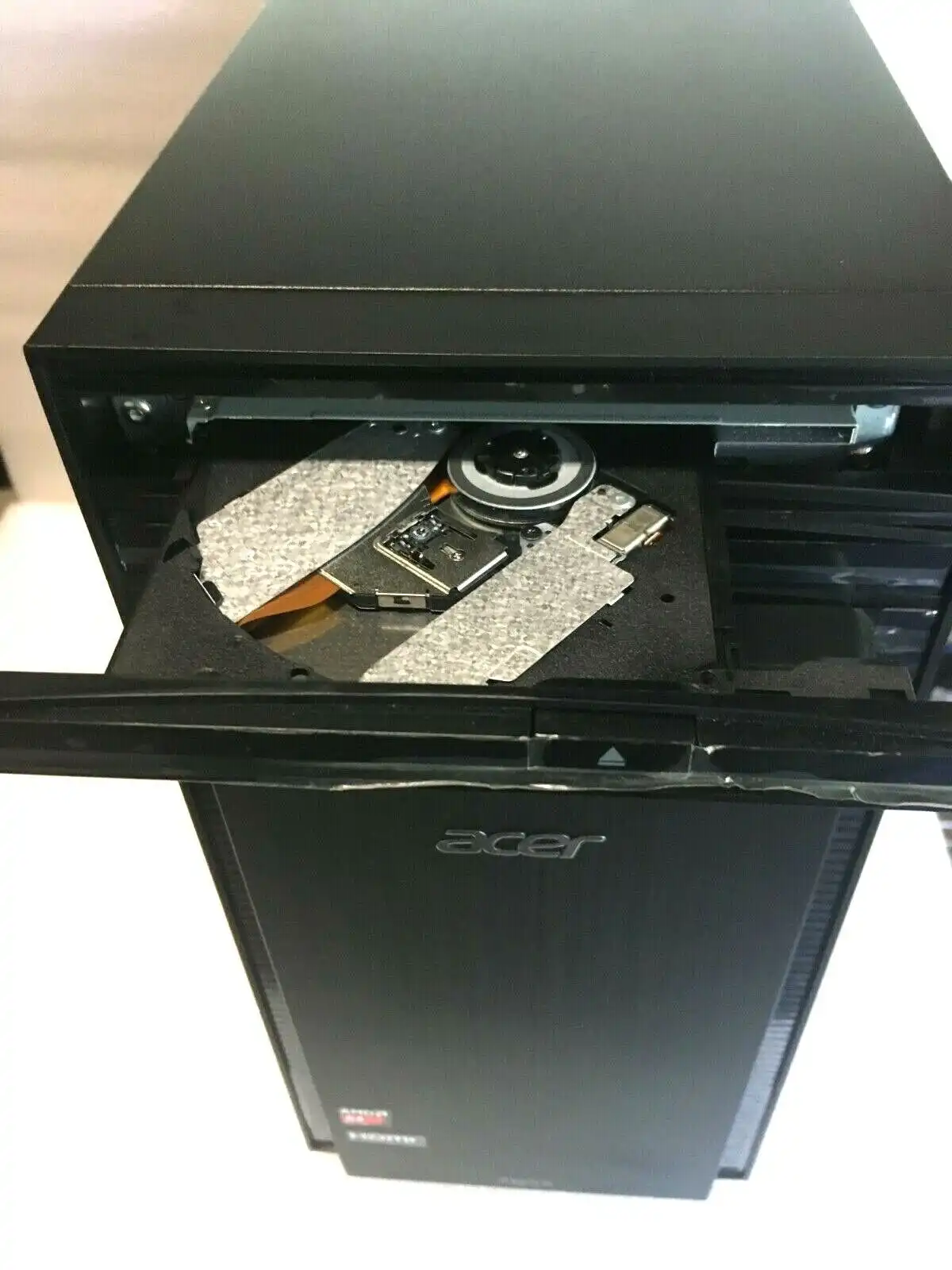 Acer Aspire TC-214 AMD A6-6310 8Gb RAM 1Tb HDD DVD/RW, k/b, mouse, Win10 Pro