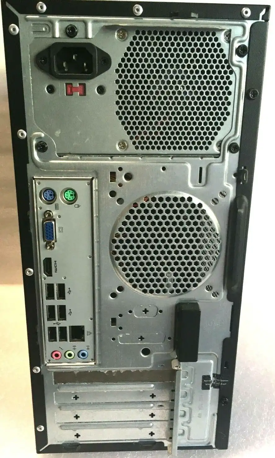 Acer Aspire TC-214 AMD A6-6310 8Gb RAM 1Tb HDD DVD/RW, k/b, mouse, Win10 Pro