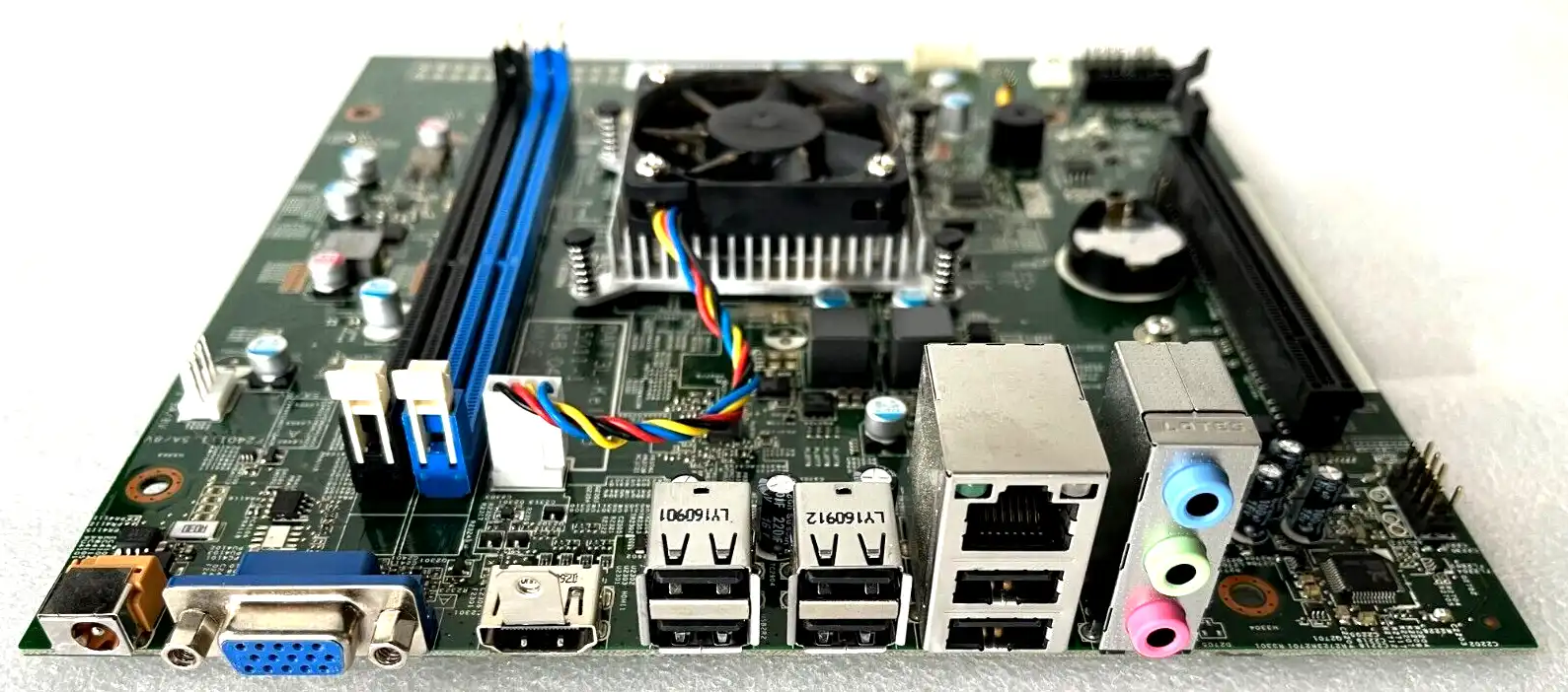 Acer Aspire TC-230 motherboard w/ AMD A6-7310 CPU    DB.B1U11.002