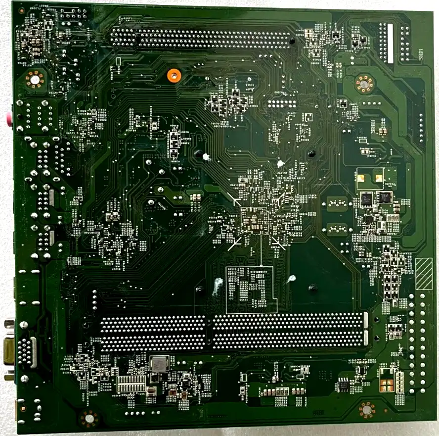 Acer Aspire TC-230 motherboard w/ AMD A6-7310 CPU    DB.B1U11.002