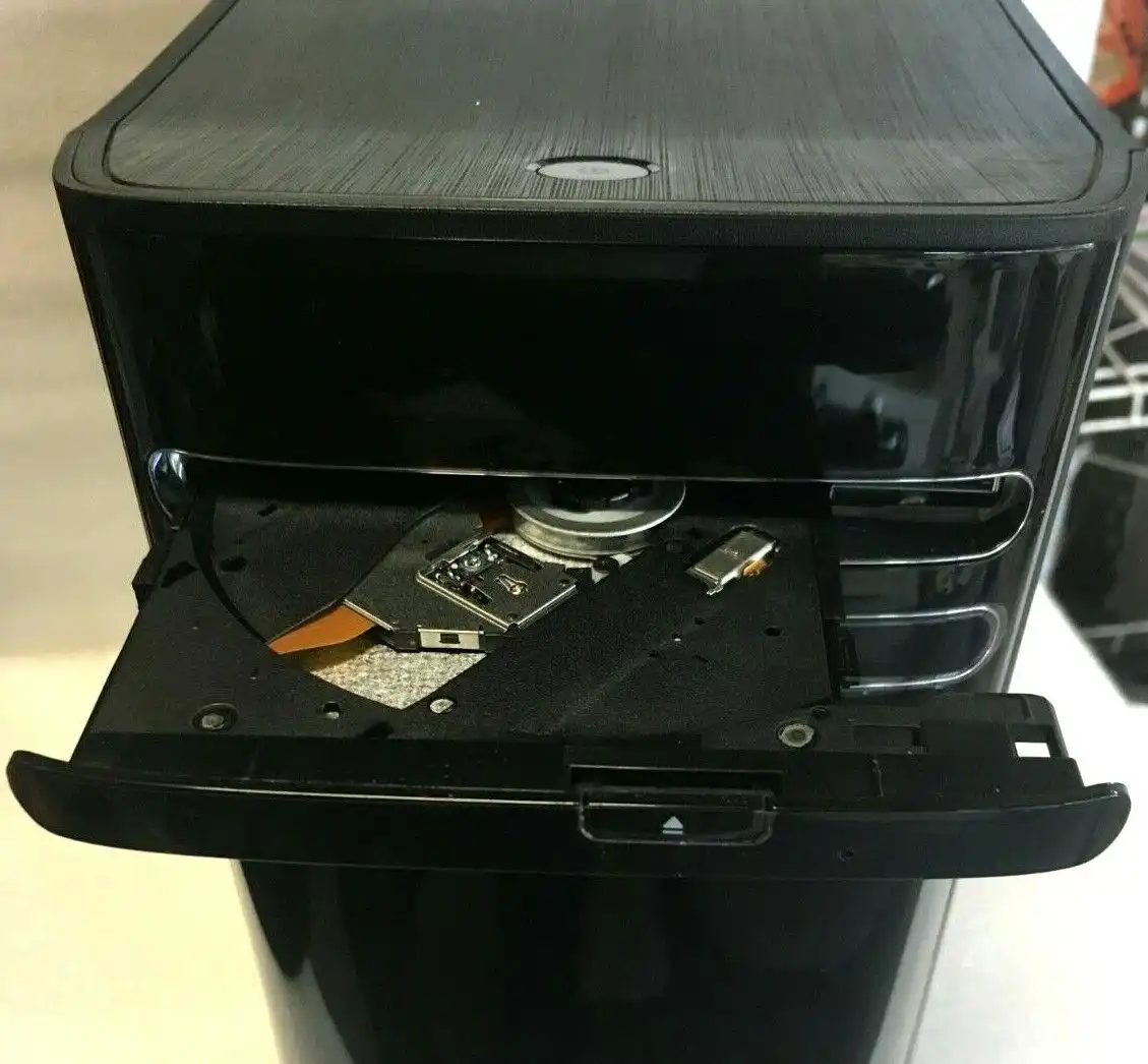 Acer Aspire TC-280 AMD A10-7800 16Gb RAM 128Gb SSD 2Tb HDD 2Gb R7 340 DVD/RW