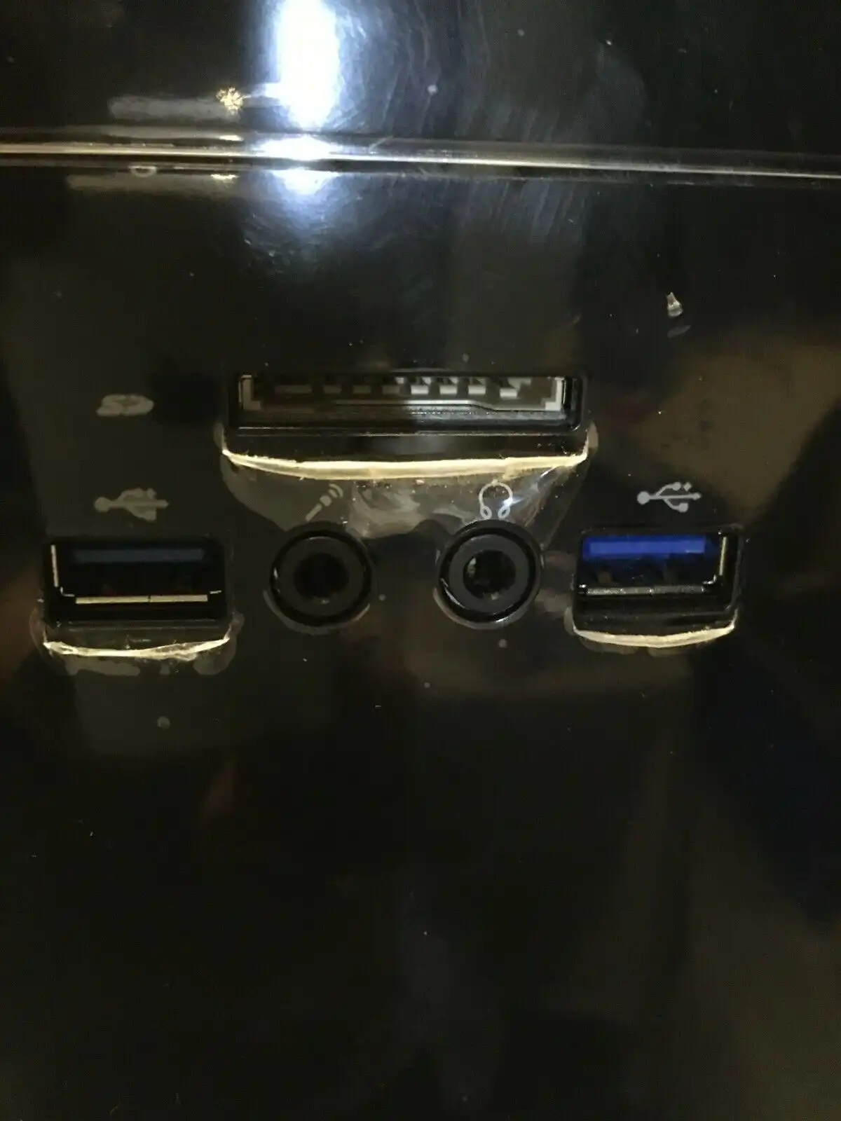 Acer Aspire TC-280 AMD A10-7800 16Gb RAM 128Gb SSD 2Tb HDD 2Gb R7 340 DVD/RW