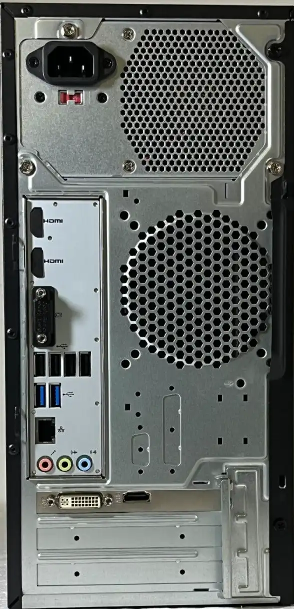 Acer Aspire TC-885 Intel i5-9400 16Gb RAM 128GB SSD 1TB HDD DVDRW 2GB GT720 WiFi