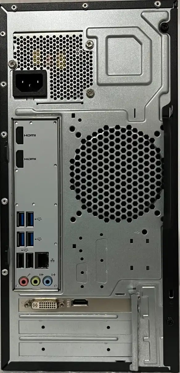 Acer Aspire TC-895 Intel i7-10700 16Gb RAM 512GB SSD DVD/RW 2GB GT730 WiFi