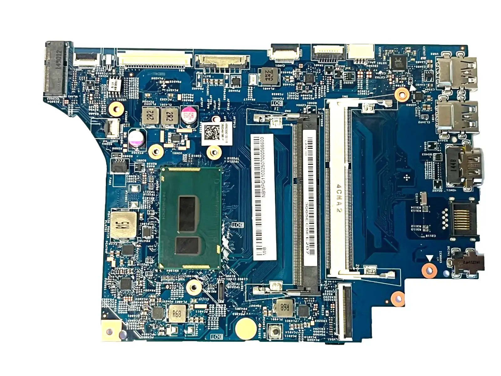 Acer Aspire V3-371 laptop motherboard Intel i5-5200U CPU   NB.MPG11.002