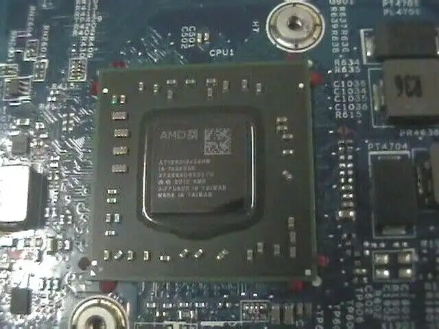 Acer  Aspire V5-122P Laptop Motherboard w/ AMD A4-1250 CPU  NB.M8W11.005