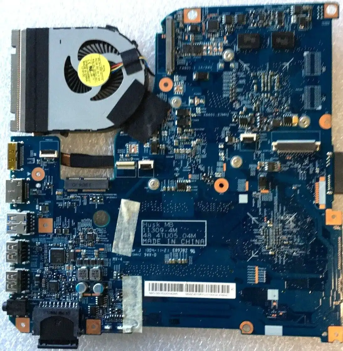 Acer Aspire V5-571PG  V5-471PG laptop m/board w/ Intel i5-3337U CPU NB.M6W11.007