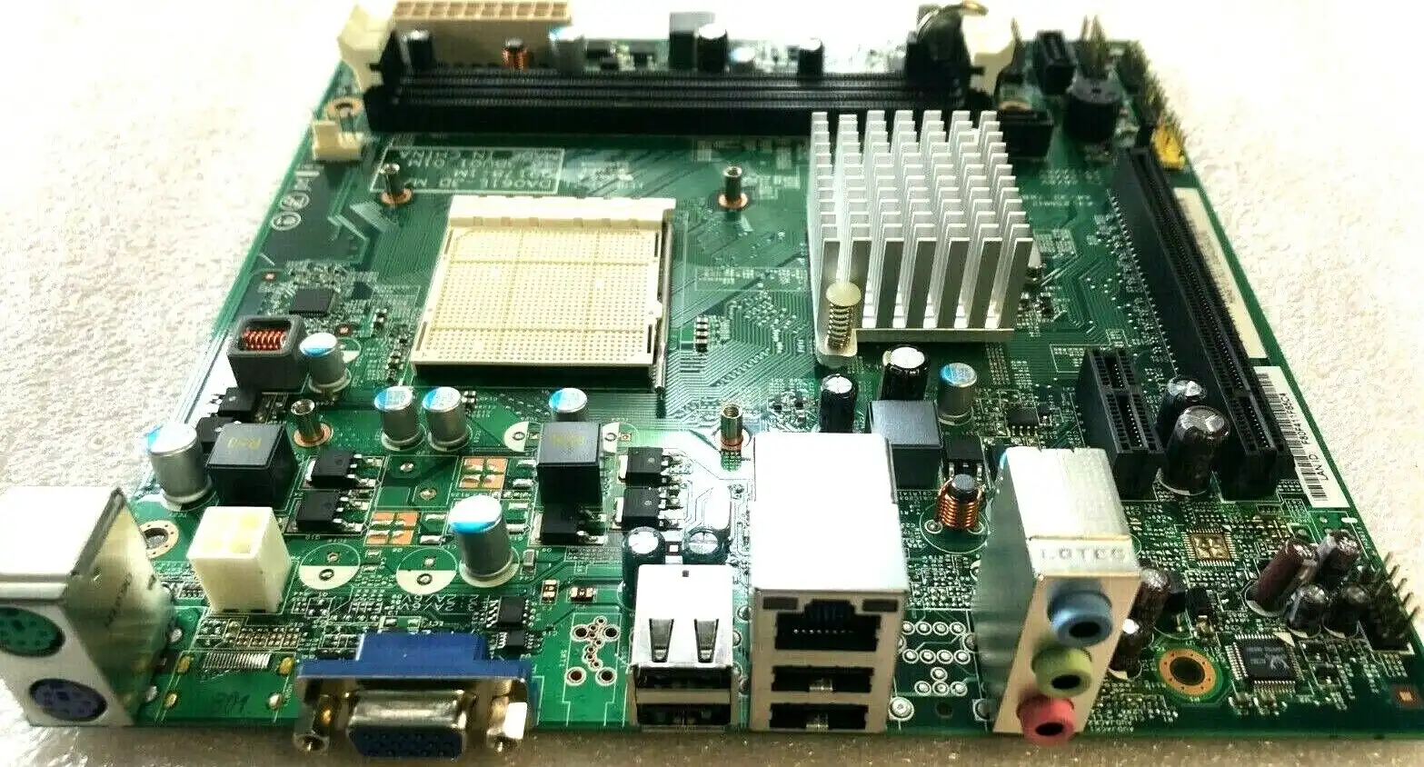 Acer Aspire X1400 DA061L-3D socket AM3 motherboard   MB.NBT01.001