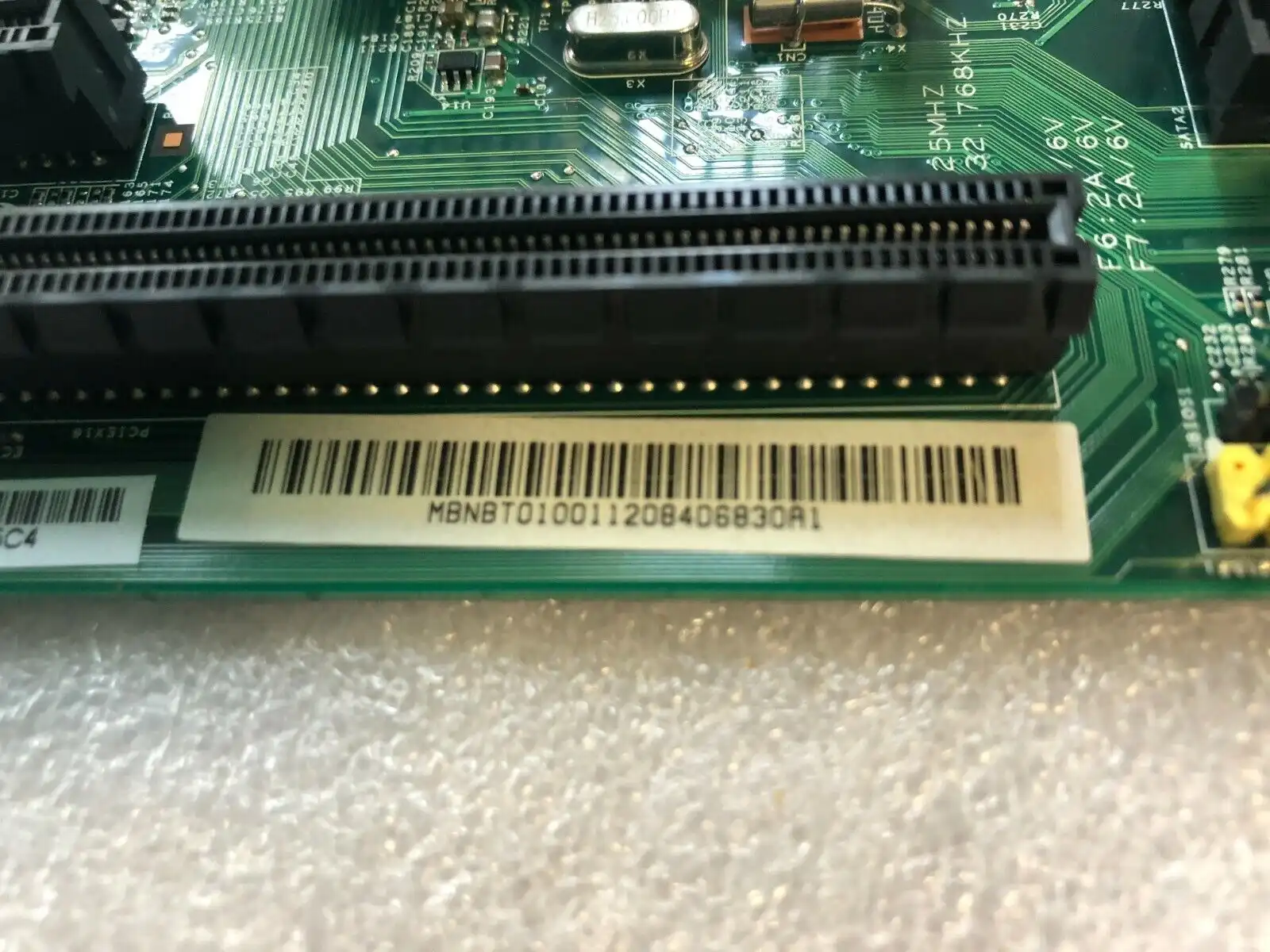 Acer Aspire X1400 DA061L-3D socket AM3 motherboard   MB.NBT01.001