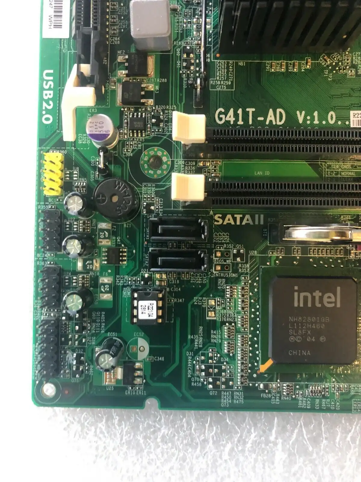 Acer Aspire X1920 G41T-AD socket 775 motherboard   MB.SG807.001