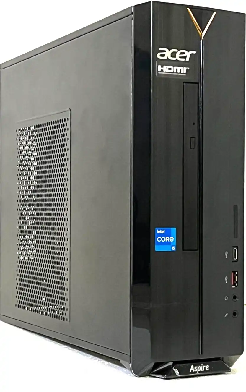 Acer Aspire XC-1660 Intel i5-11400 16Gb RAM 512GB SSD DVD/RW WiFi