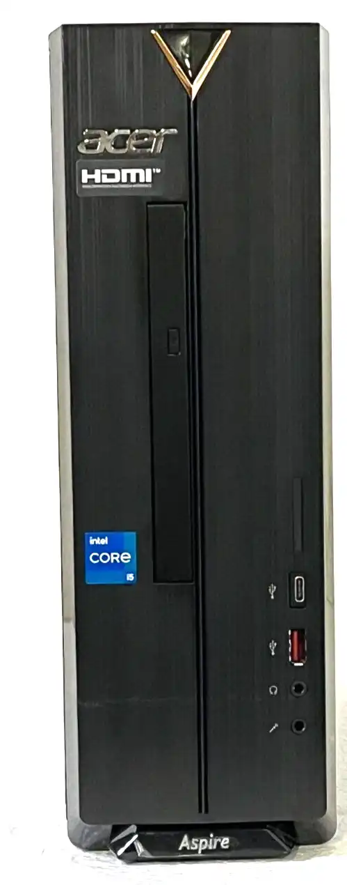 Acer Aspire XC-1660 Intel i5-11400 16Gb RAM 512GB SSD DVD/RW WiFi