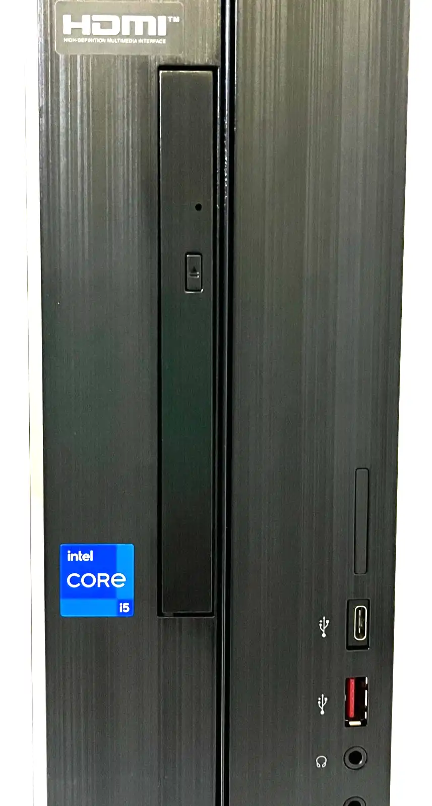 Acer Aspire XC-1660 Intel i5-11400 16Gb RAM 512GB SSD DVD/RW WiFi