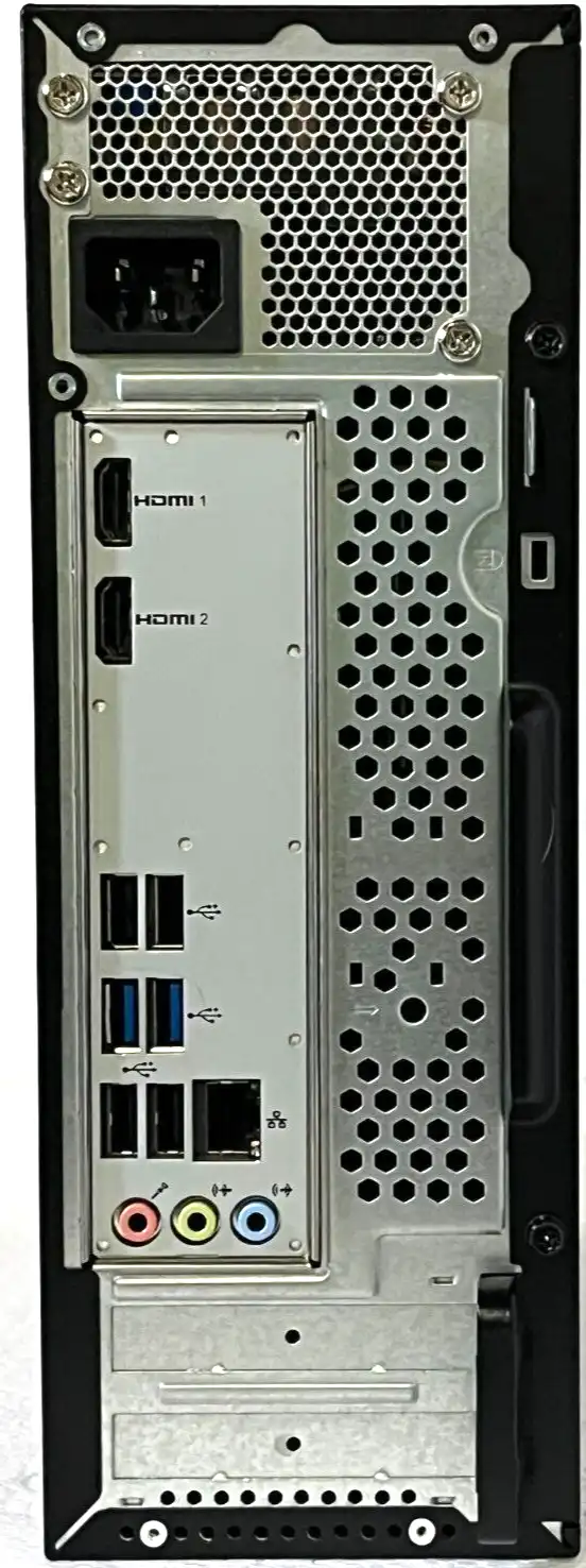 Acer Aspire XC-1660 Intel i5-11400 16Gb RAM 512GB SSD DVD/RW WiFi