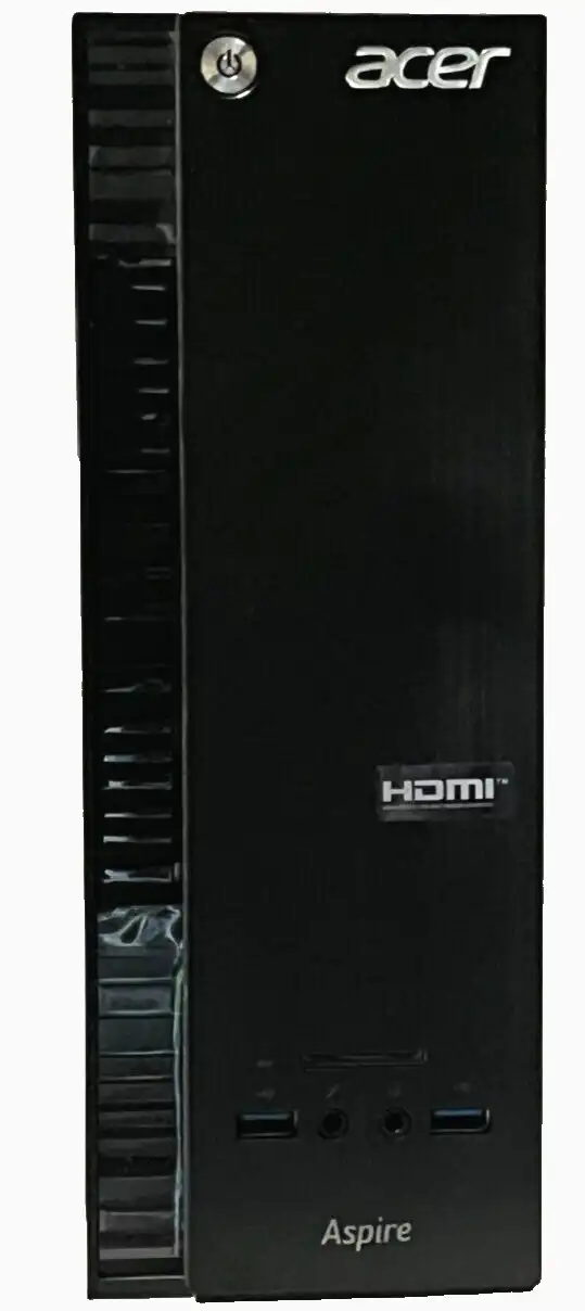 Acer Aspire XC-215 AMD A6-6310 CPU 8Gb RAM 512Gb SSD , k/b, mouse, Win11
