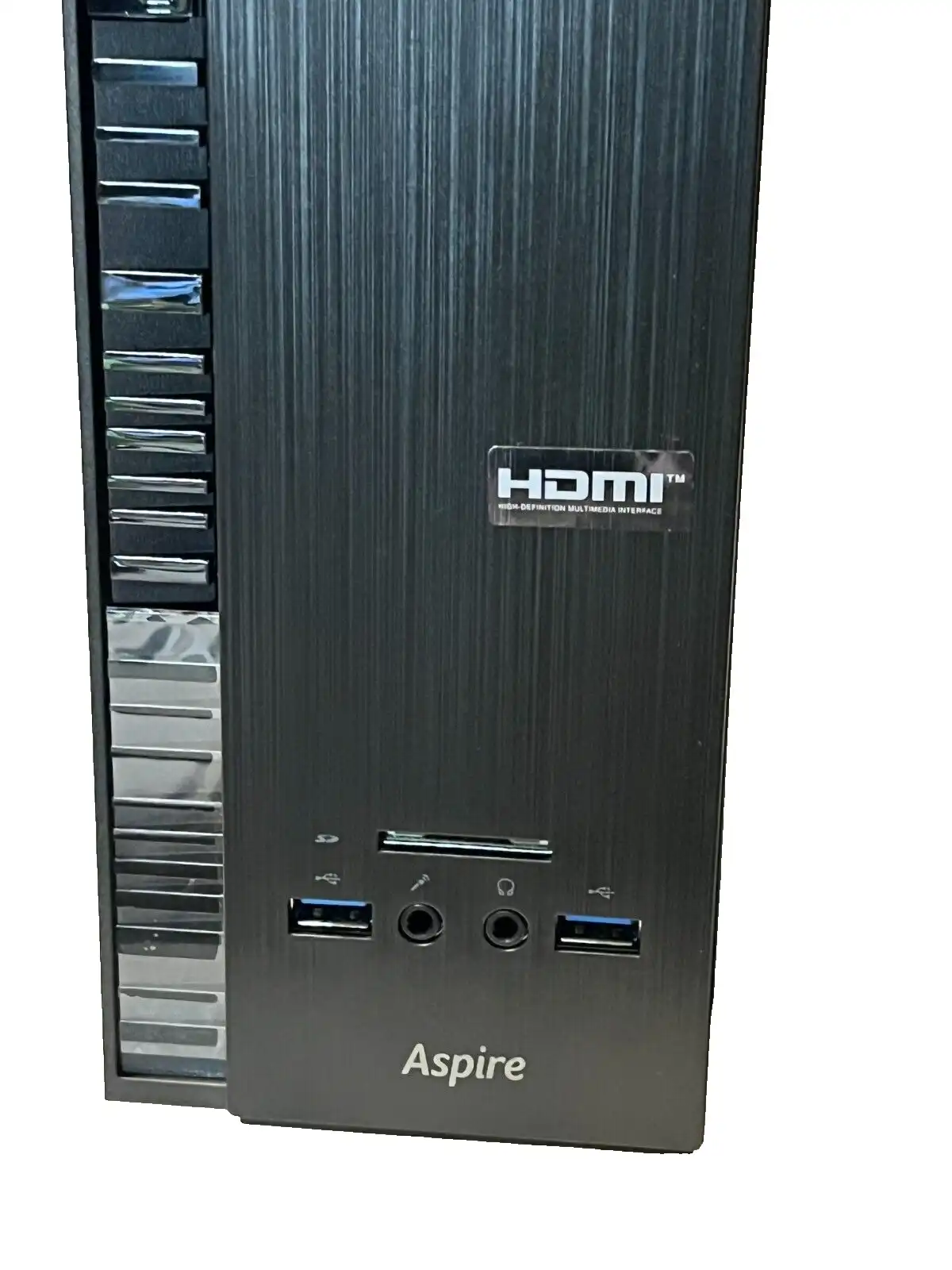 Acer Aspire XC-215 AMD A6-6310 CPU 8Gb RAM 512Gb SSD , k/b, mouse, Win11