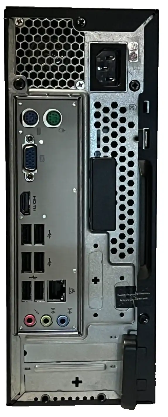 Acer Aspire XC-215 AMD A6-6310 CPU 8Gb RAM 512Gb SSD , k/b, mouse, Win11