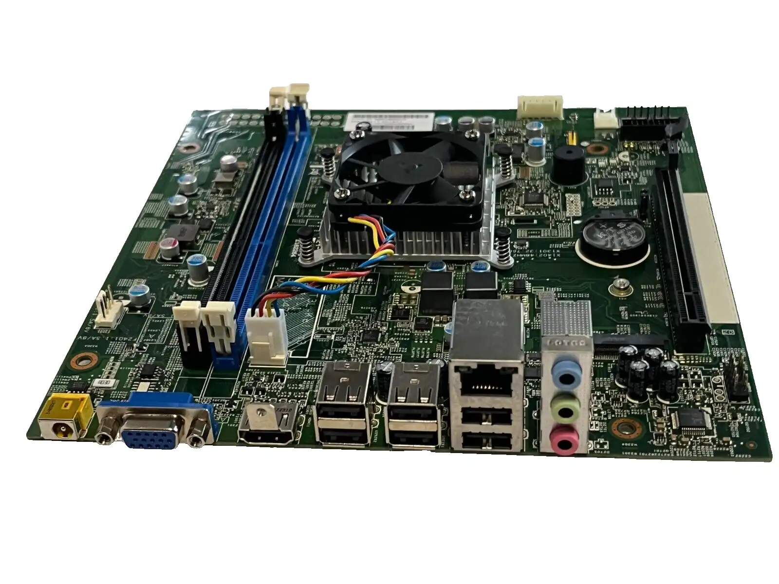 Acer Aspire XC-230 motherboard w/ AMD E1-7010 CPU   DAFT3L-Kelia3  DB.B6611.001
