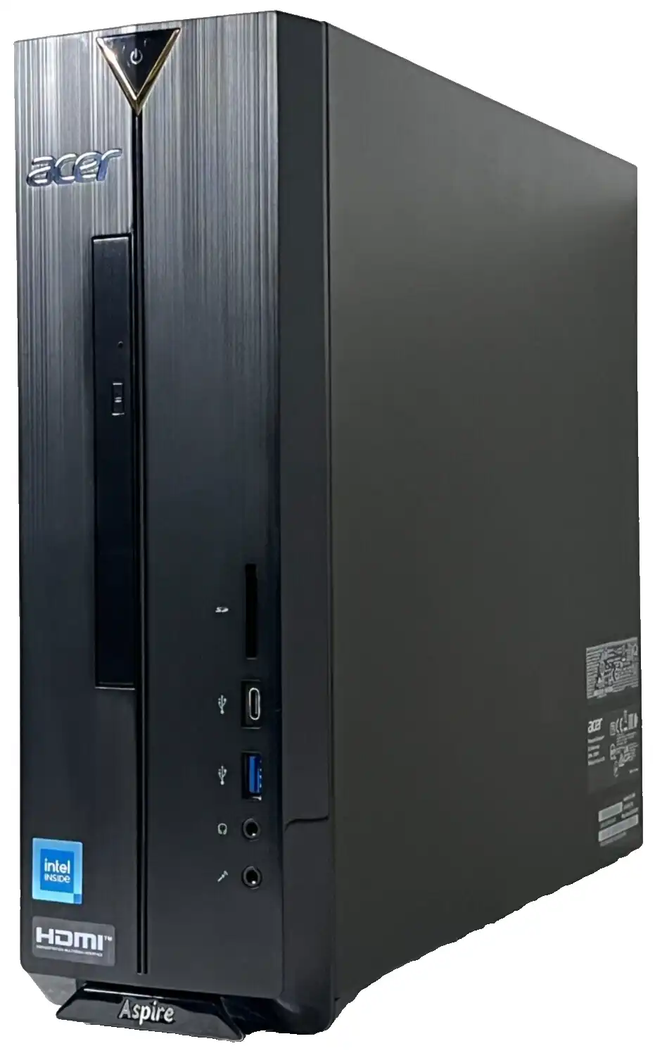 Acer Aspire XC-840 Intel Quad Core N5101 CPU 8Gb RAM 512GB SSD DVD/RW WiFi