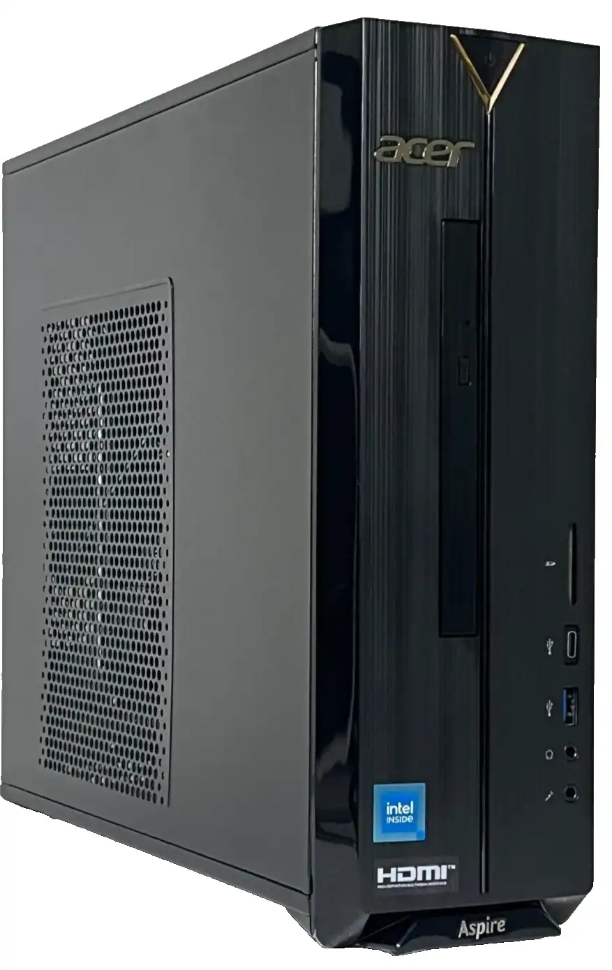 Acer Aspire XC-840 Intel Quad Core N5101 CPU 8Gb RAM 512GB SSD DVD/RW WiFi