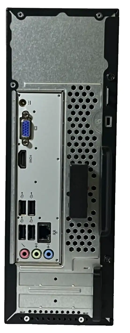 Acer Aspire XC-840 Intel Quad Core N5101 CPU 8Gb RAM 512GB SSD DVD/RW WiFi