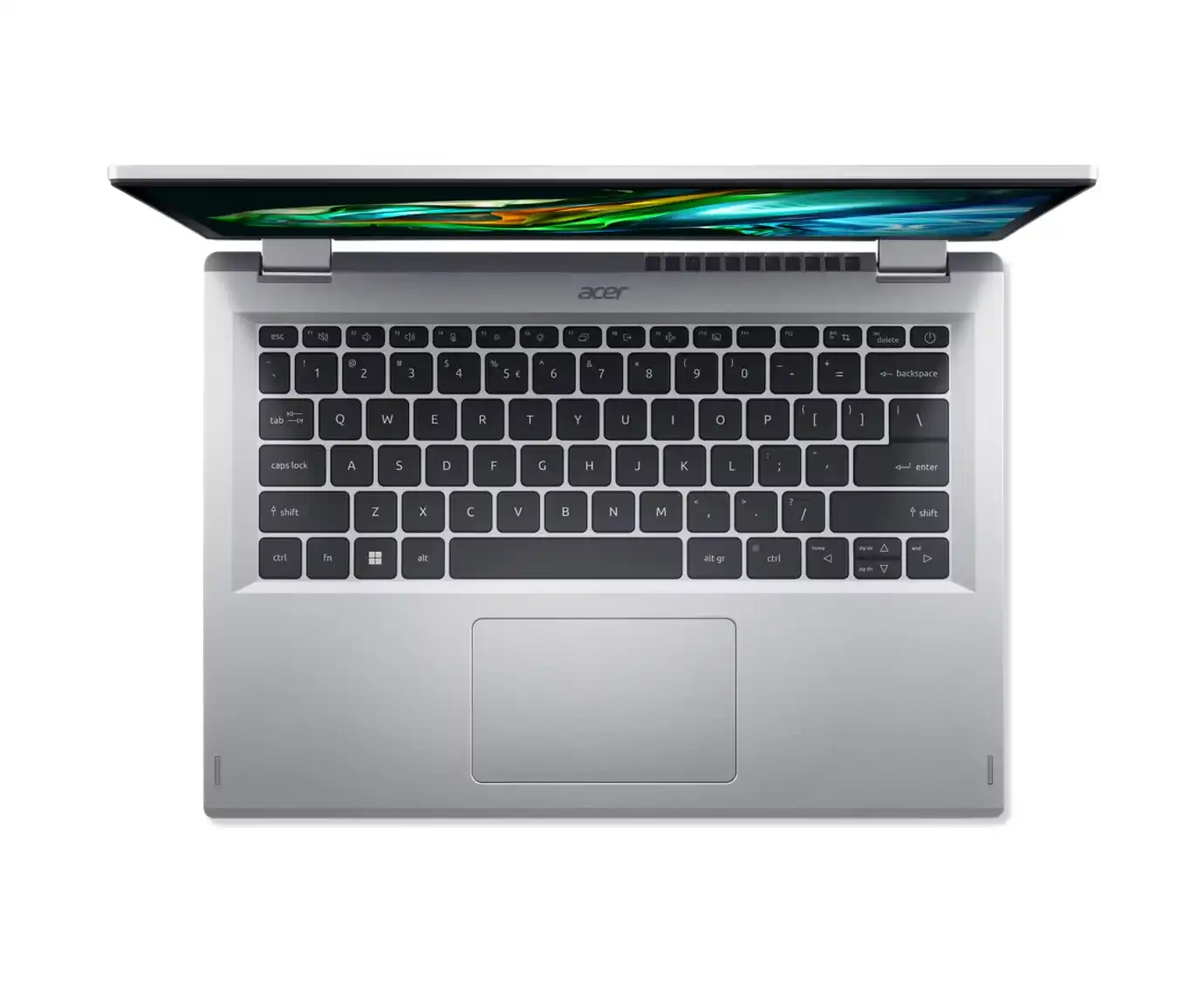 Acer Aspre 3 A3SP14-31PT Intel N100 QuadCore 4Gb RAM 128GB SSD 14" FHD IPS Touch