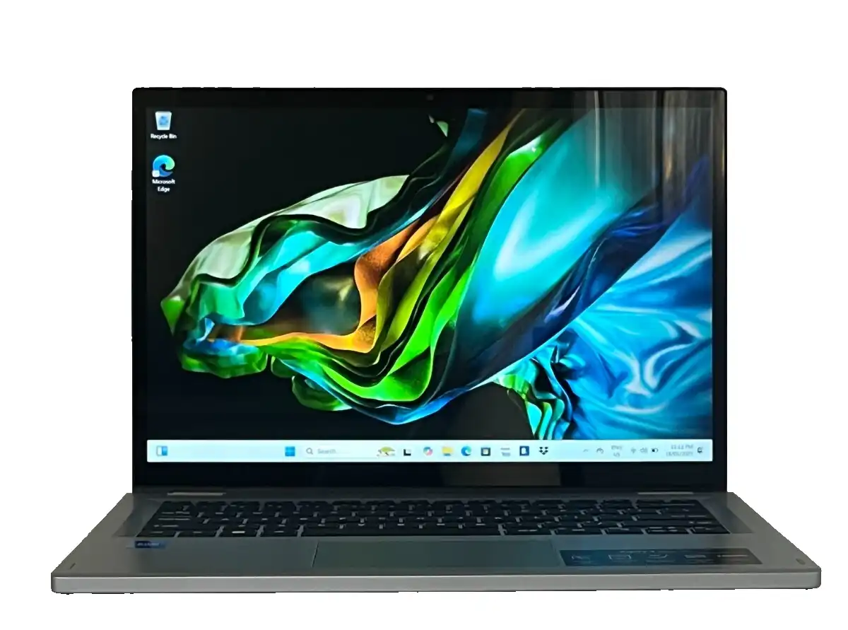 Acer Aspre 3 A3SP14-31PT Intel N200 QuadCore 8Gb RAM 128GB SSD 14" FHD IPS Touch