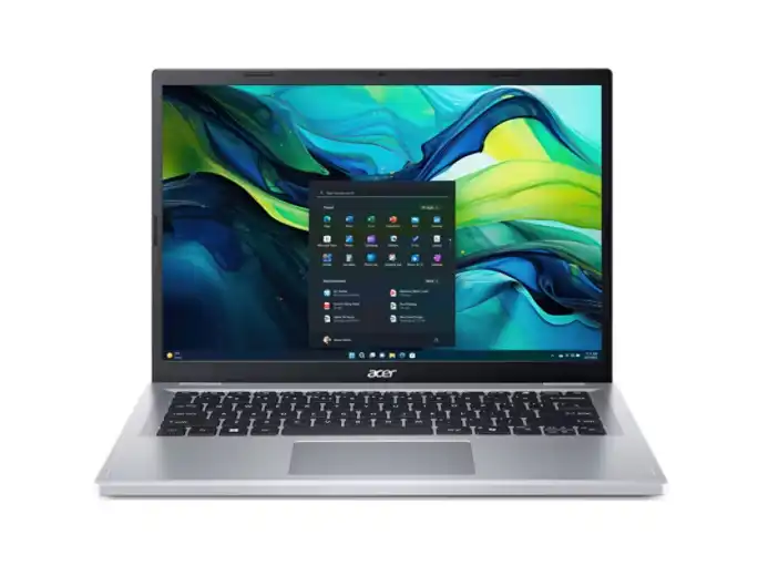 Acer Aspre Go Intel AG14-31P  N100 QuadCore 8Gb RAM 128GB SSD 14" WUXGA