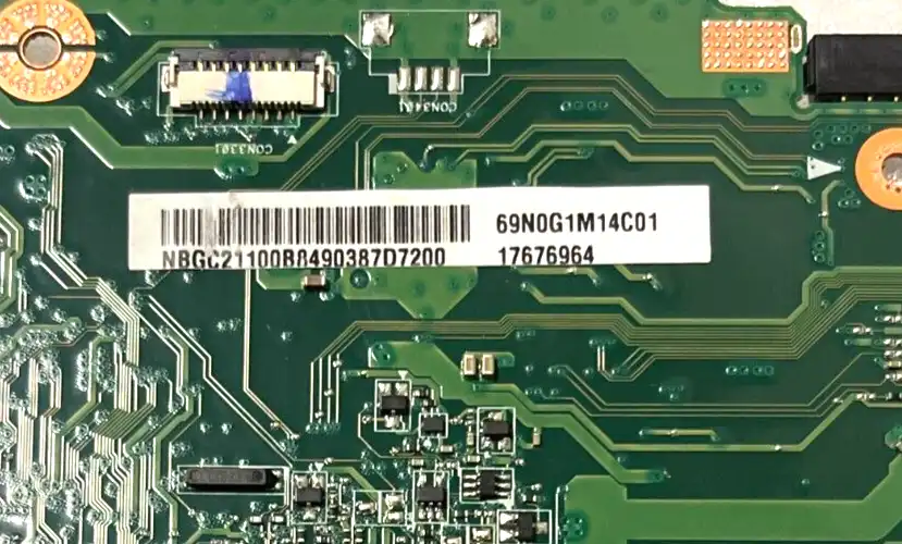 Acer Chromebook CB3-431 m/b w/Intel N3160 CPU 4Gb RAM 32Gb SSD NB.GC211.00B