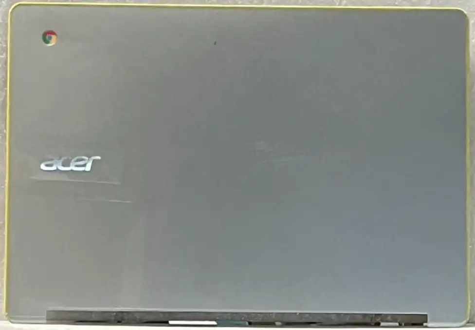 Acer Chromebook CB5-312T  Top LCD cover  60.GHPN7.001