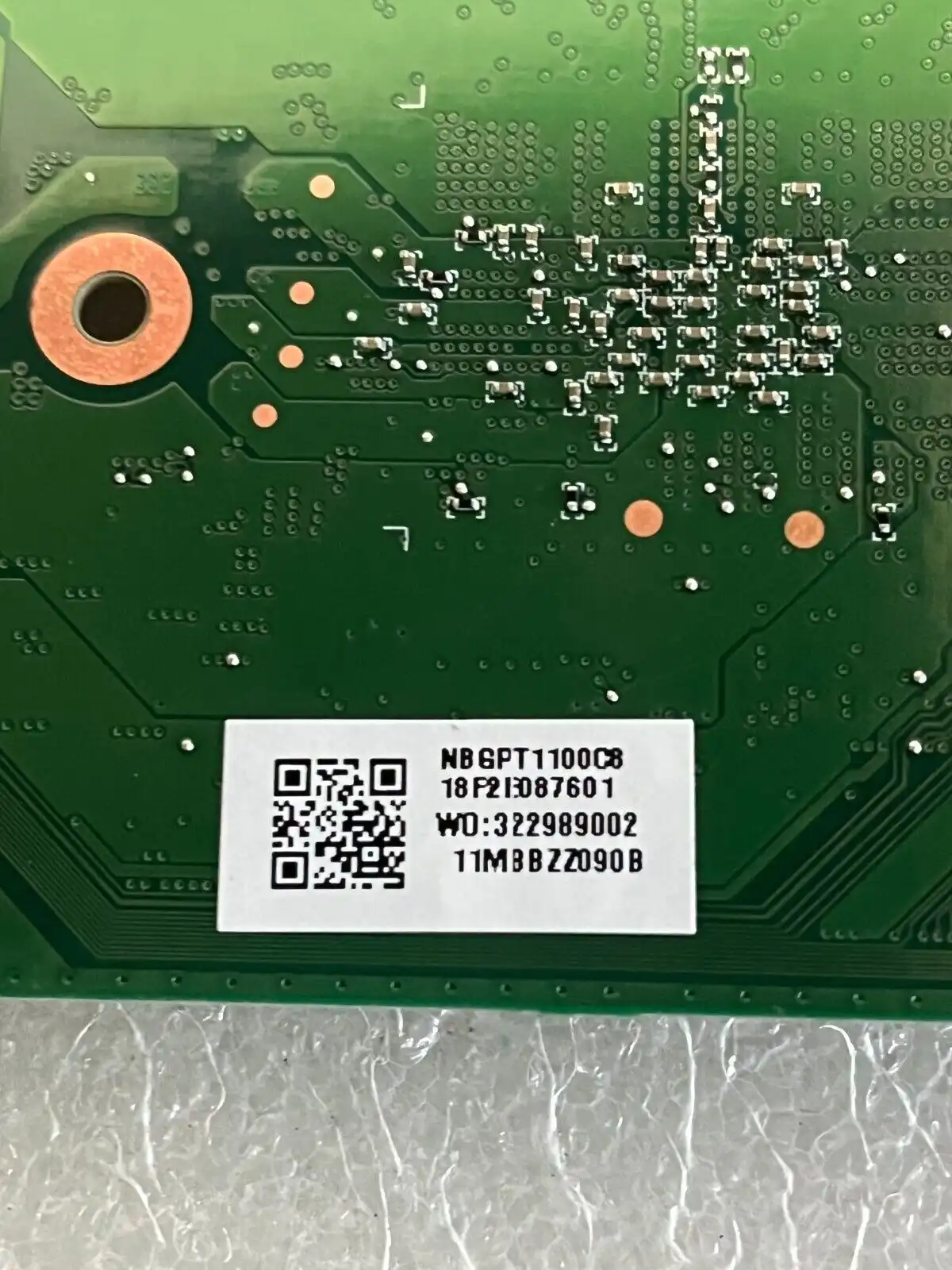 Acer Chromebook CB515-1HT m/board Intel N4200 CPU 4Gb RAM 64Gb SSD NB.GPT11.00C