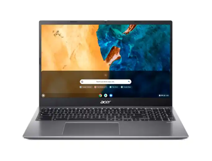 Acer Chromebook CB515-1WT-313U Intel i3-1115G4 CPU 8GB RAM 128GB SSD 15.6" Touch