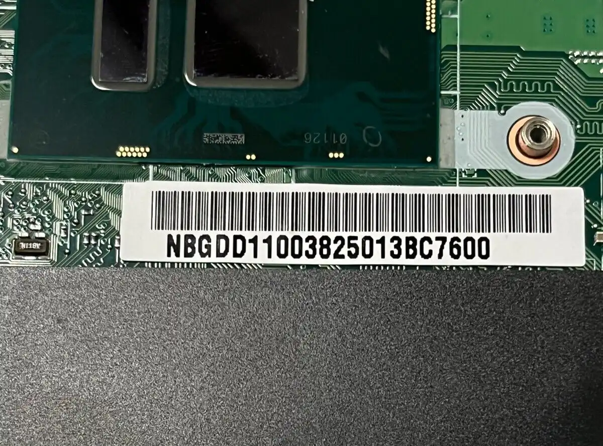 Acer Chromebook CP5-471 m/b w/Intel N3855 CPU 4Gb RAM 32Gb SSD NB.GDD11.003