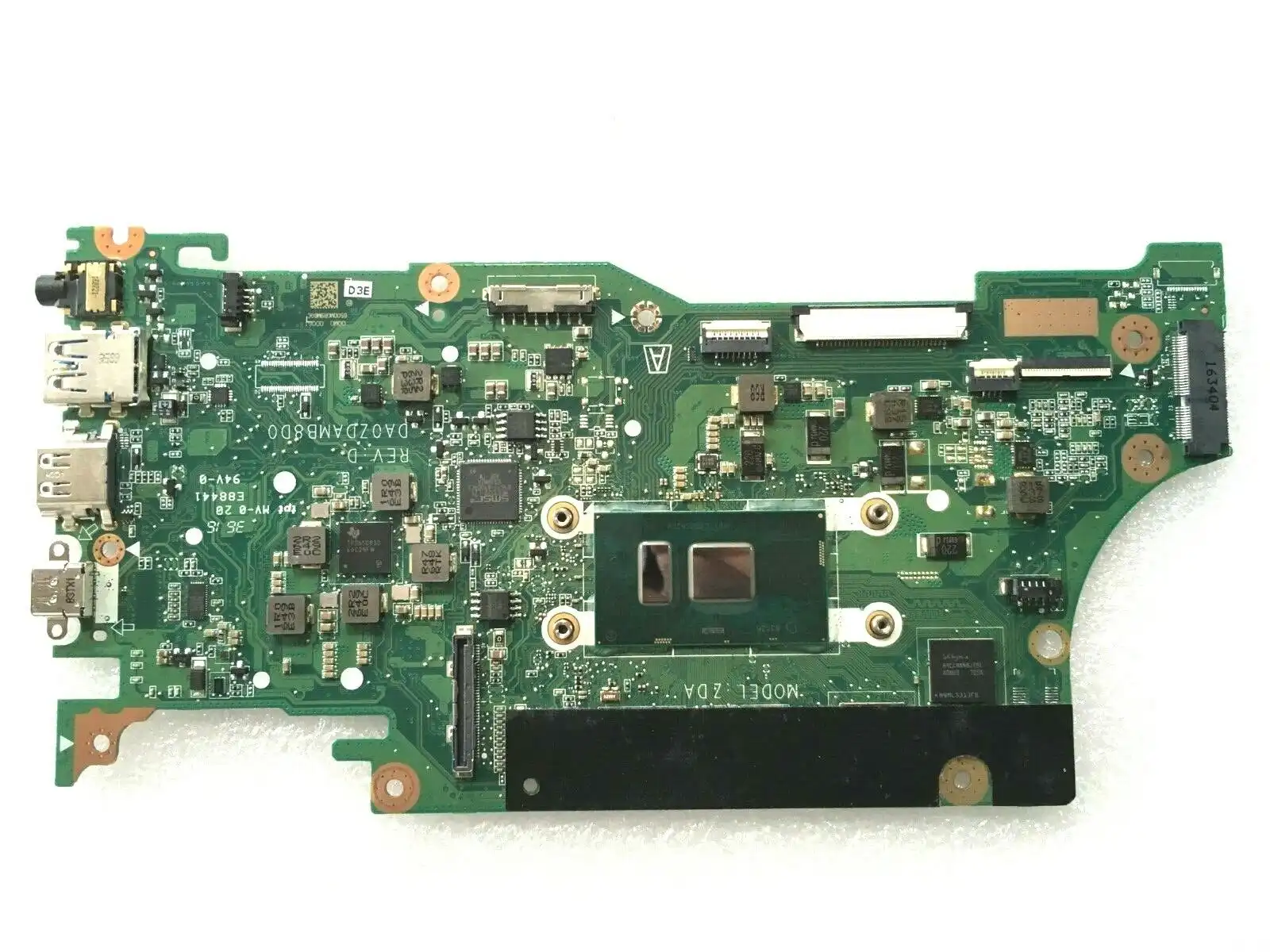 Acer Chromebook CP5-471 motherboard Intel 3855u CPU 4GB RAM 32Gb SSD NB.GDD11.003