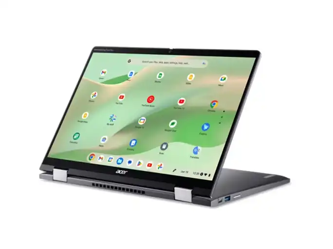 Acer Chromebook CP714-2WN-308B Intel i3-1315u CPU 8GB RAM 128GB SSD 14" Touch