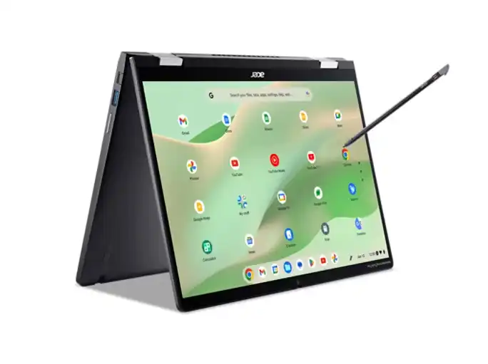 Acer Chromebook CP714-2WN-308B Intel i3-1315u CPU 8GB RAM 128GB SSD 14" Touch