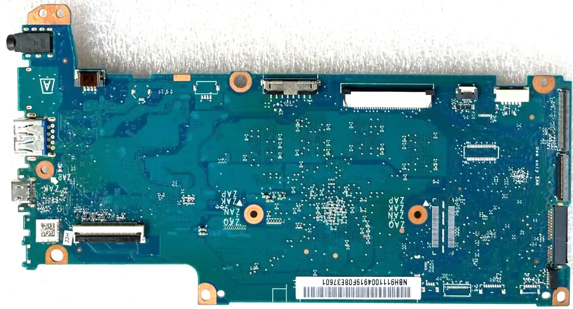 Acer Chromebook R752T motherboard Intel N4000 CPU 4Gb RAM 32Gb SSD NB.H9111.004
