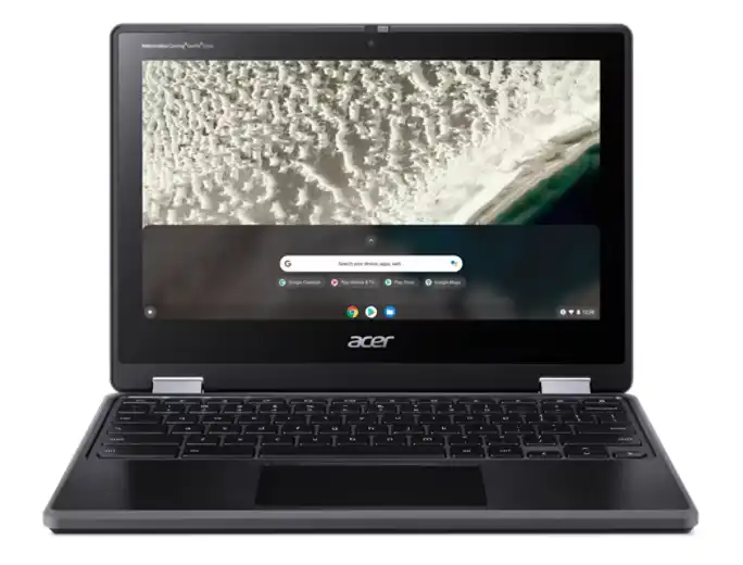 Acer Chromebook R753TN-C7KG Intel N5100 CPU 4GB RAM 32GB SSD 11.6" Touch Stylus