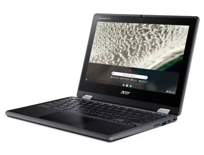 Acer Chromebook R753TN-C7KG Intel N5100 CPU 4GB RAM 32GB SSD 11.6" Touch Stylus