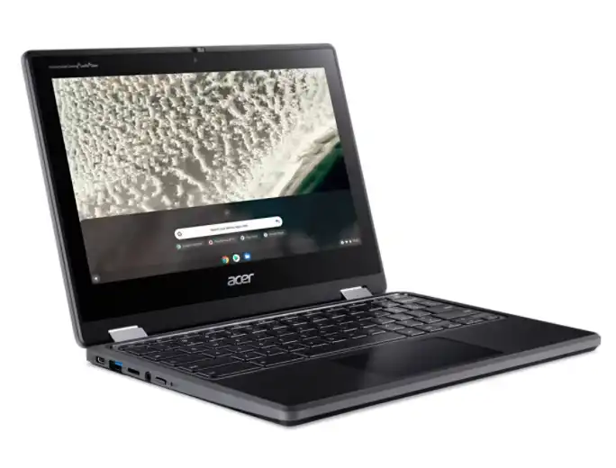 Acer Chromebook R753TN-C7KG Intel N5100 CPU 4GB RAM 32GB SSD 11.6" Touch Stylus