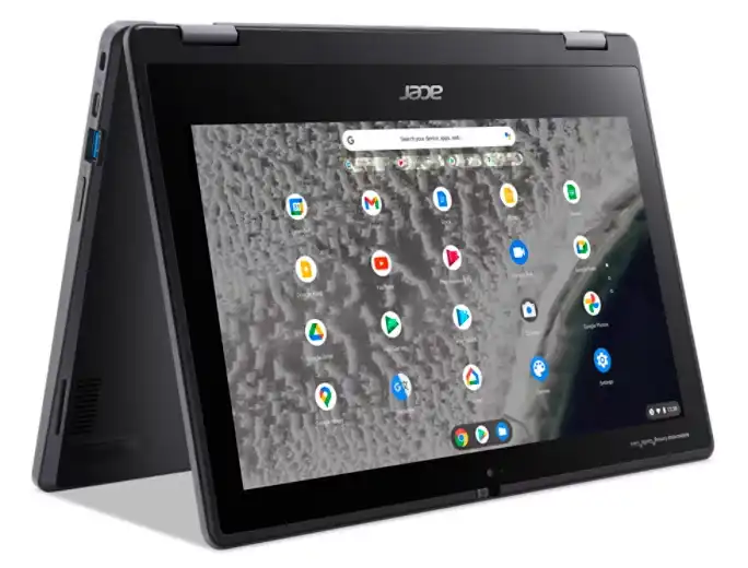 Acer Chromebook R753TN-C7KG Intel N5100 CPU 4GB RAM 32GB SSD 11.6" Touch Stylus