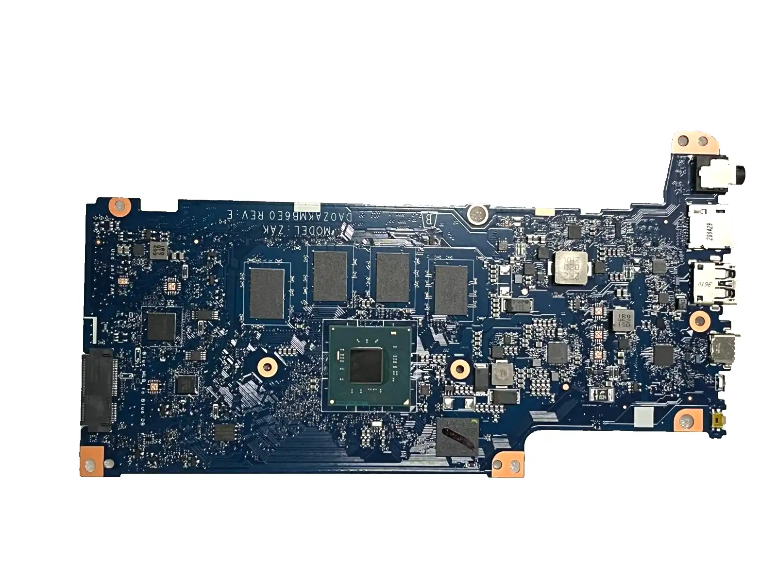 Acer Chromebook R851TN motherboard Intel N5030 CPU 8Gb RAM 64Gb SSD NB.H9911.00D