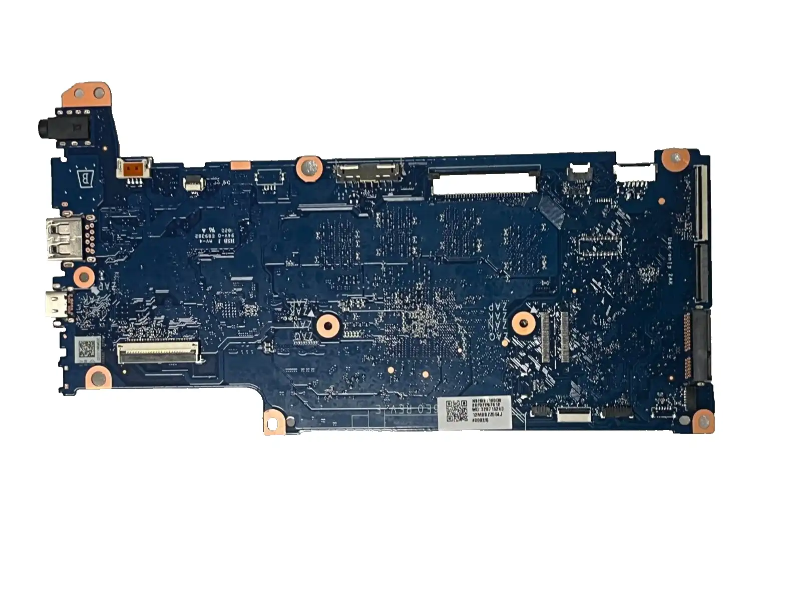 Acer Chromebook R851TN motherboard Intel N5030 CPU 8Gb RAM 64Gb SSD NB.H9911.00D