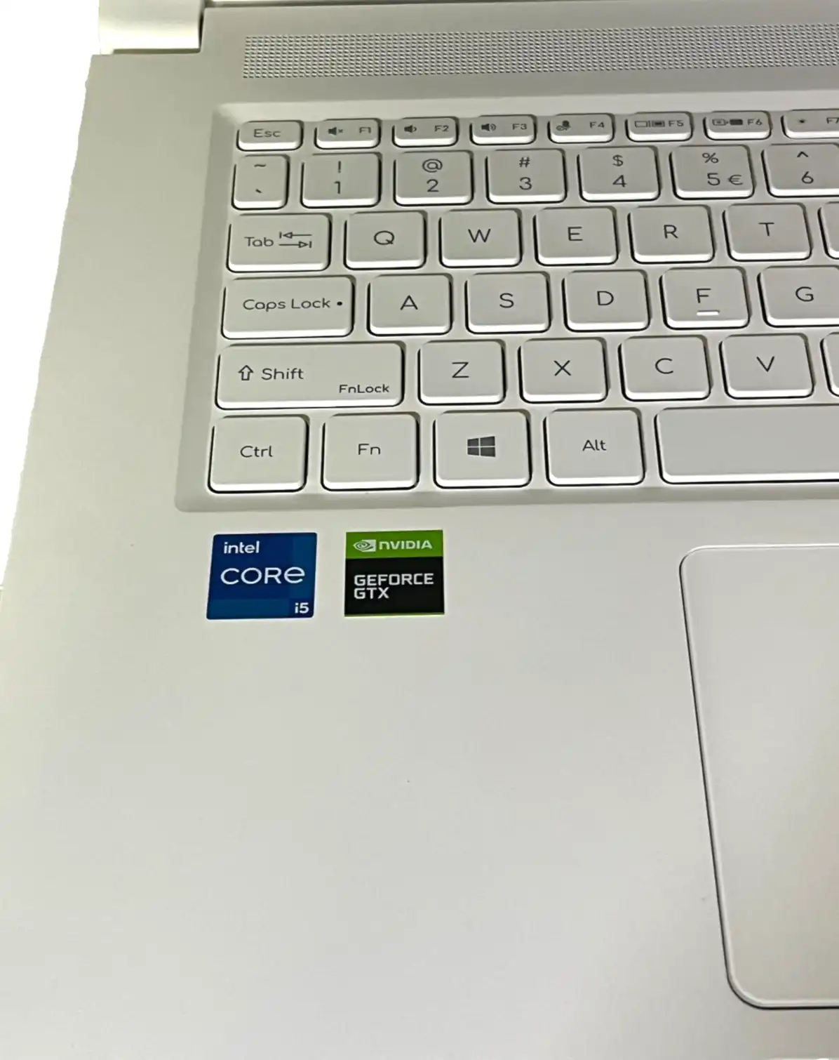 Acer ConceptD CN316-73G Intel Core i5-11400H 16Gb RAM 512GB SSD 4Gb GTX1650 16"