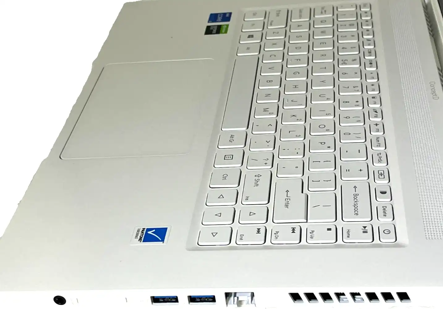 Acer ConceptD CN316-73G Intel Core i5-11400H 16Gb RAM 512GB SSD 4Gb GTX1650 16"