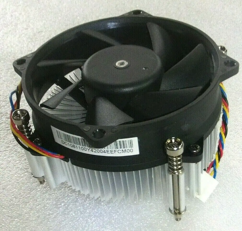 Acer CPU Heatsink Fan socket LGA 1155/1150 part number DC.10811.00Y
