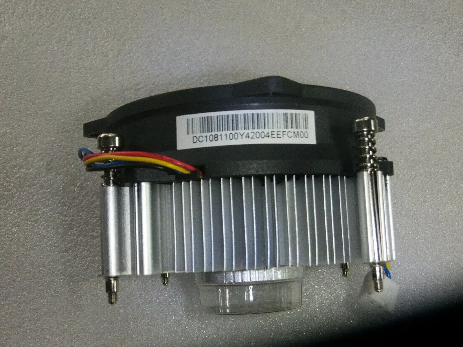 Acer CPU Heatsink Fan socket LGA 1155/1150 part number DC.10811.00Y