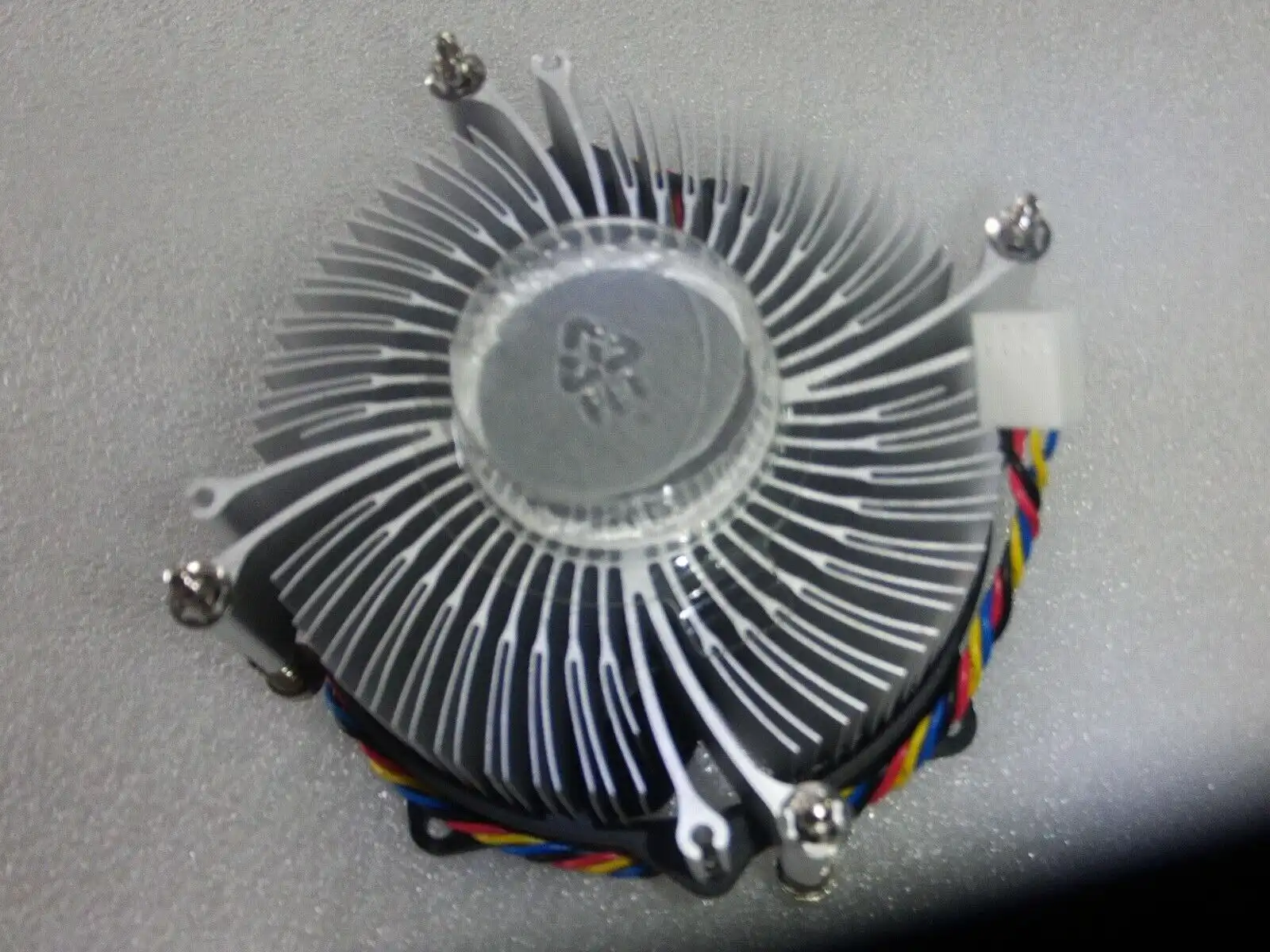 Acer CPU Heatsink Fan socket LGA 1155/1150 part number DC.10811.00Y