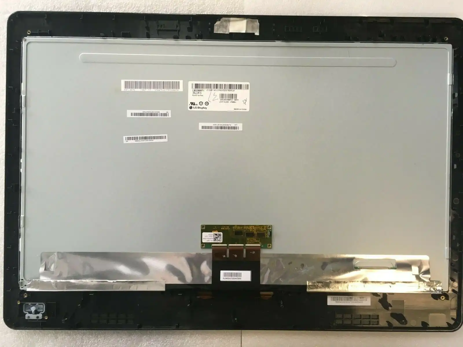 Acer Cromebase CA24i CA24v  24" screen w/digitizer 6M.Z0DD1.002  LM238WF1 SL K1